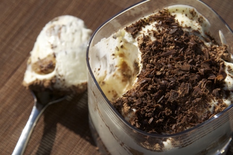 Post image for Blissful Chocolate Tiramisu Recipe