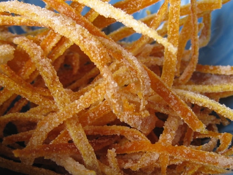 Post image for Orange Peels