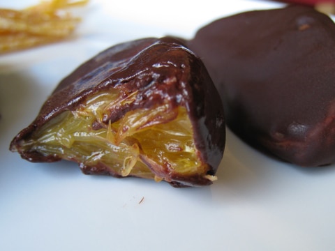 Post image for Chocolate Covered Orange Slices Treats