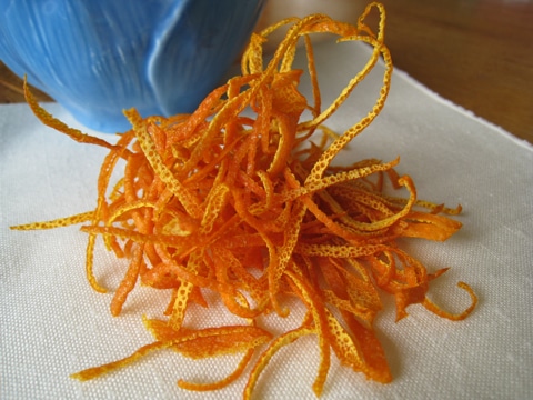 Dry Orange Peels Dry Orange Peels Orange Peels