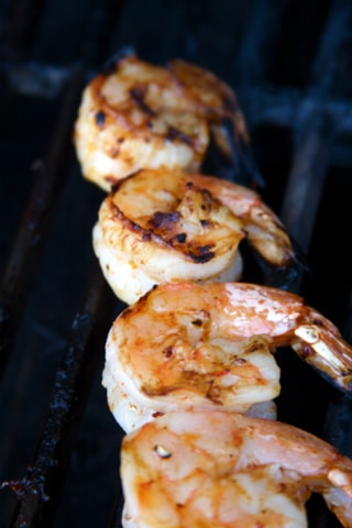 Post image for Grilled Shrimp Recipe