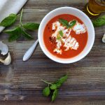 Creamy San Marzano Tomato Soup Recipe