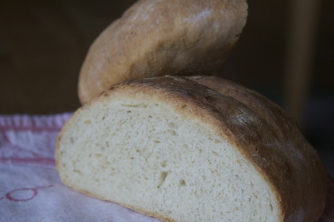 Post image for Rustic No-Knead Bread Recipe