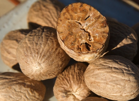 Post image for 7 Cool Facts About Nutmeg