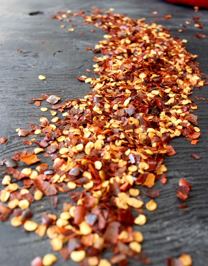 Everything You Need to Know about Red Pepper Flakes or Red Chili Flakes •  Ciao Florentina