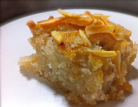 Semolina Slices Semolina Slices HOME SWEET HOME Yoghurt Treats