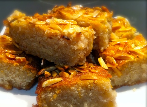 Post image for HOME SWEET HOME- Yoghurt Treats