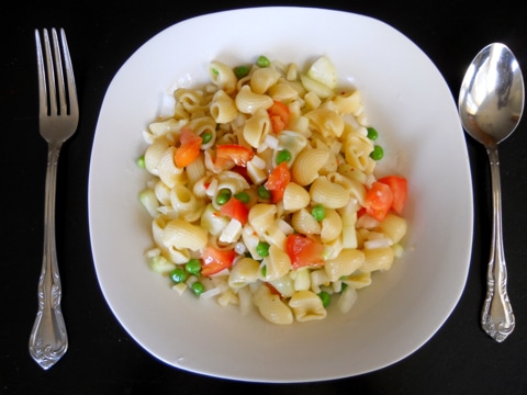 Pasta Salad Recipe | Healthy Eating | Free Tips and Information