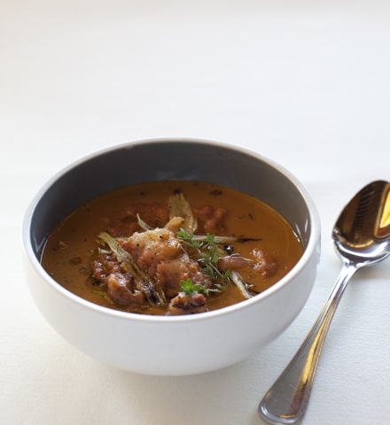 Post image for Easy Lobster Bisque