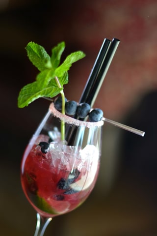 Post image for How About A Blueberry Mojito
