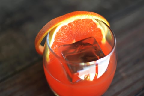 Post image for Happy St. Patrick’s Day and a Jashimi Cocktail