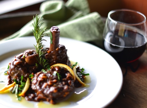 Post image for Orange Braised Osso Buco Recipe