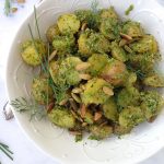 Chive Pesto Potato Salad Recipe