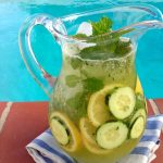 Cucumber Lemonade Recipe