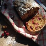 Cranberry Olive Oil Bread Recipe