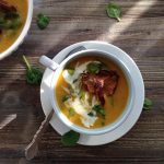 Chanterelle Soup Recipe