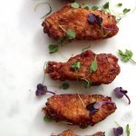 How To Make the Crispiest Chicken Wings