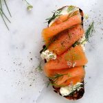 Smoked Salmon Crostini Recipe