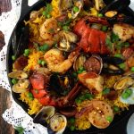 Spanish Healthy Paella Recipe