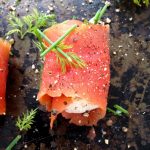 Smoked Salmon Appetizers Recipe