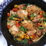 Chicken In White Wine Recipe
