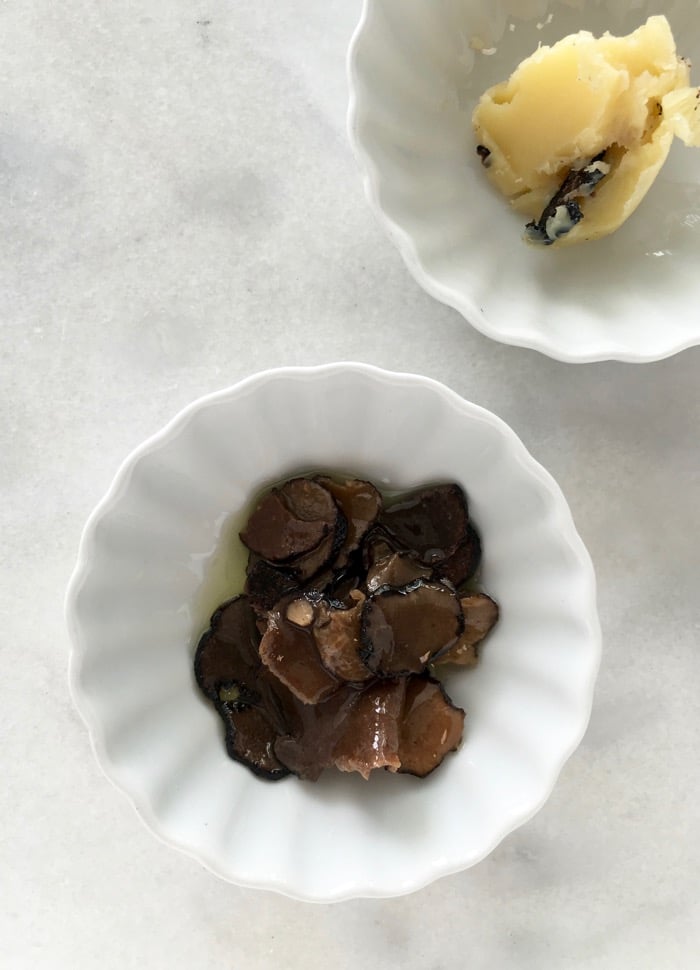 truffle risotto recipe