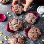 Chocolate Ricotta Muffins Recipe ( Olive Oil Muffins )