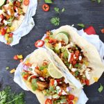 Mexican Shrimp Tacos recipe
