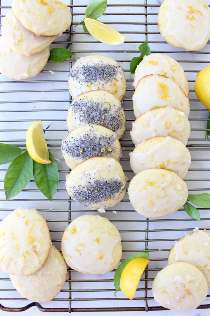 Lemon Ricotta Cookies Recipe