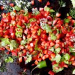 Strawberry Salsa Recipe