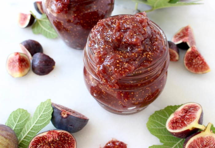Fig Jam Recipe Easy