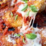 Easy Chicken Parmigiana Recipe