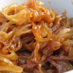How To Caramelize Onions 