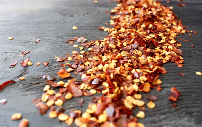 Red Pepper flakes