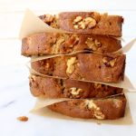 Ricotta Banana Nut Bread Recipe