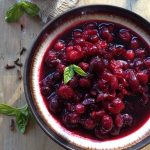 Chianti Cranberry Sauce Recipe