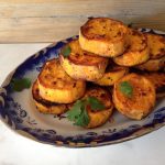Roasted Sweet Potatoes Recipe