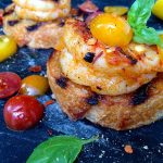 Shrimp Bruschetta & Crostini Recipe