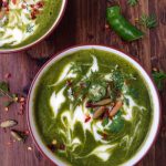 Vegetarian Kale soup Recipe
