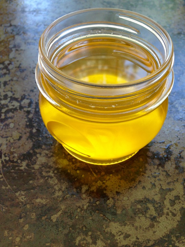 How to Clarify Butter Ghee at Home