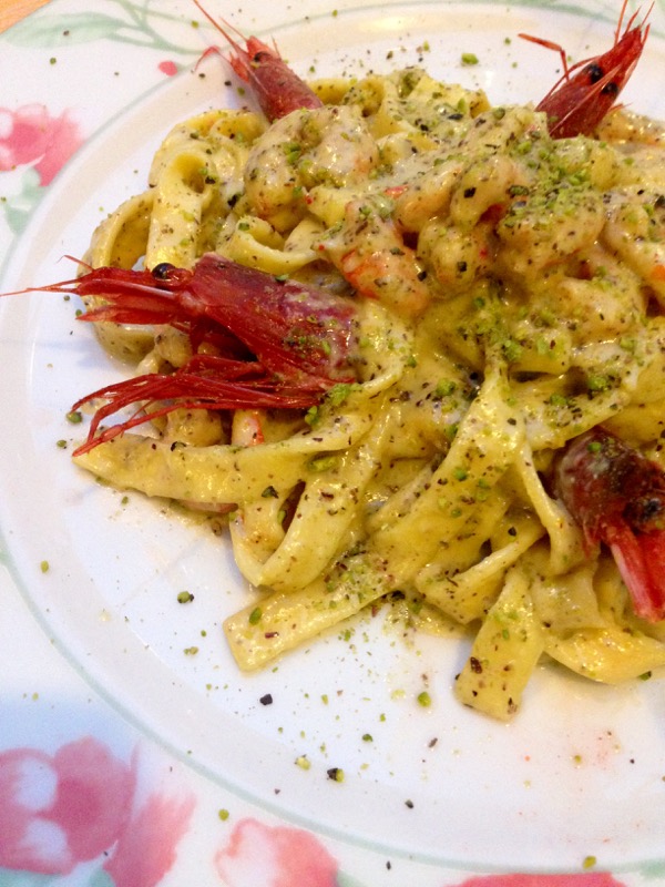 Sicilian Pistachio Pesto Recipe