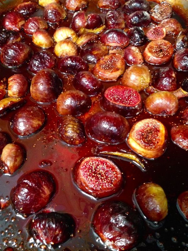 forståelse Kommerciel mynte Honey Balsamic Roasted Figs Recipe • Ciao Florentina