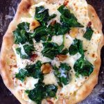 Ricotta Spinach Pizza Recipe