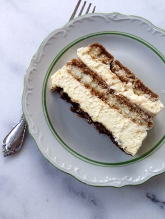 Italian Tiramisu Cheesecake Recipe