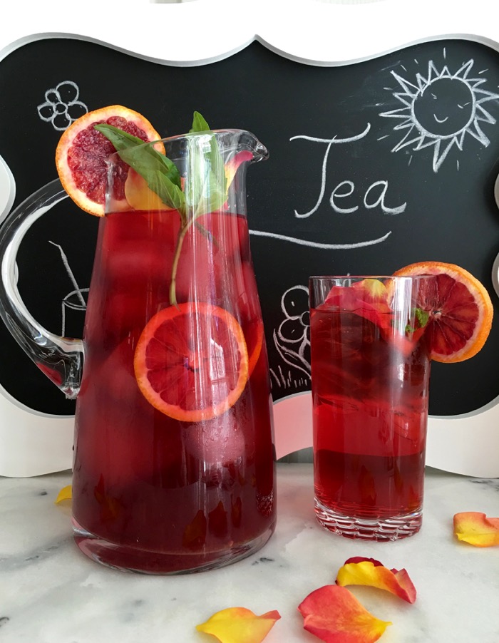 Brunch Party - How To Host an Iced Tea Brunch Party Tutorial