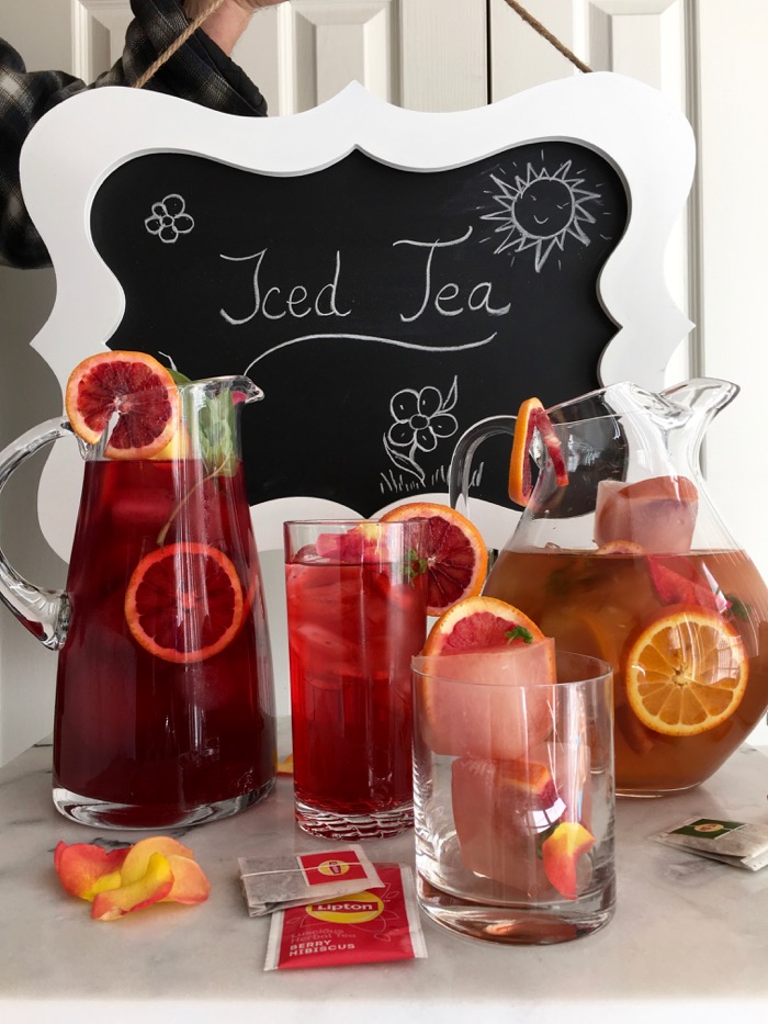 Brunch Party – How To Host an Iced Tea Brunch Party Tutorial