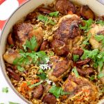 one pot chicken and rice recipe