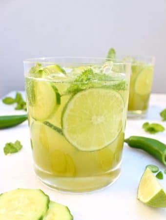 Cucumber Mojito Recipe