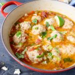 Meatball Soup Recipe ( Ciorba de Perisoare )