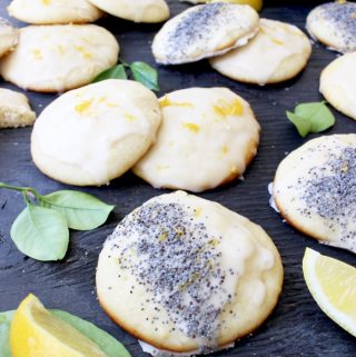 Lemon Ricotta Cookies Recipe
